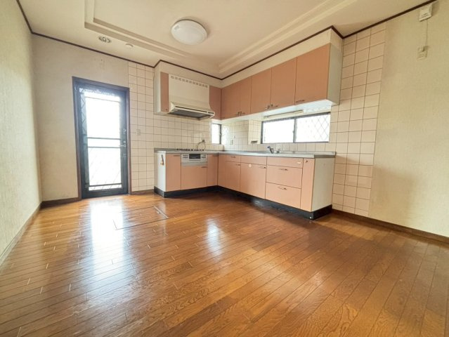 茂原市高師　中古戸建のキッチン|2026年7月6日撮影