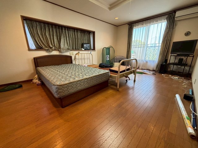 茂原市高師　中古戸建の洋室