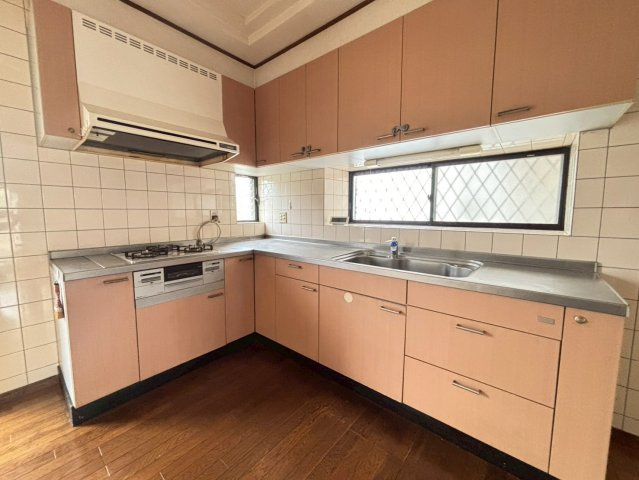 茂原市高師　中古戸建のキッチン|2026年7月6日撮影