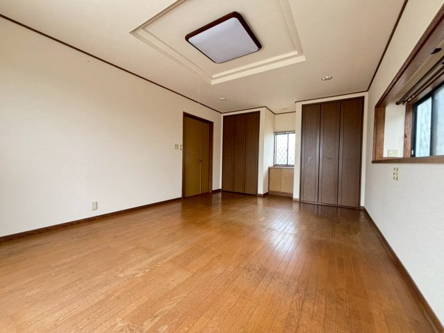 茂原市高師　中古戸建の洋室|2026年7月6日撮影