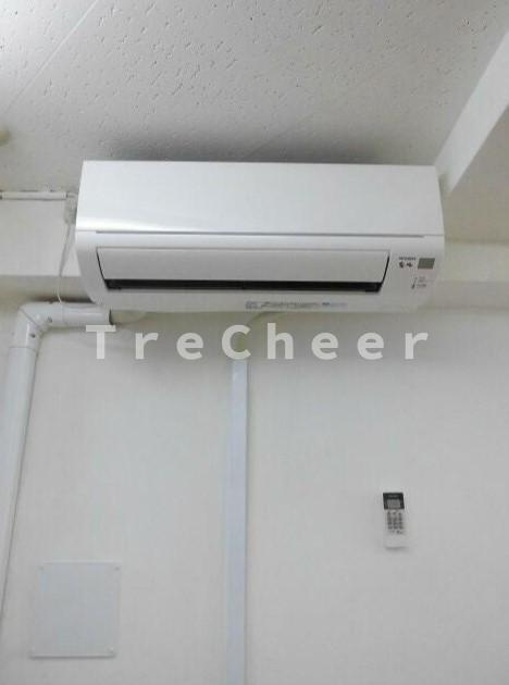 ニューホワイトビルの設備