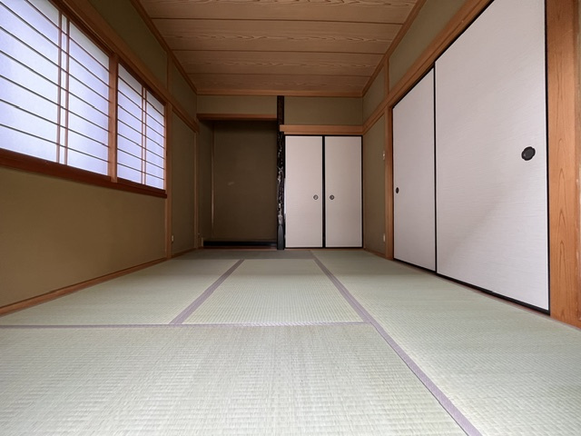 深阪4丁貸家の和室
