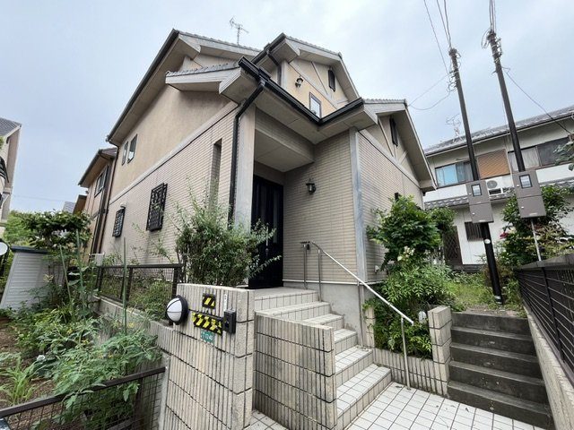 深阪4丁貸家