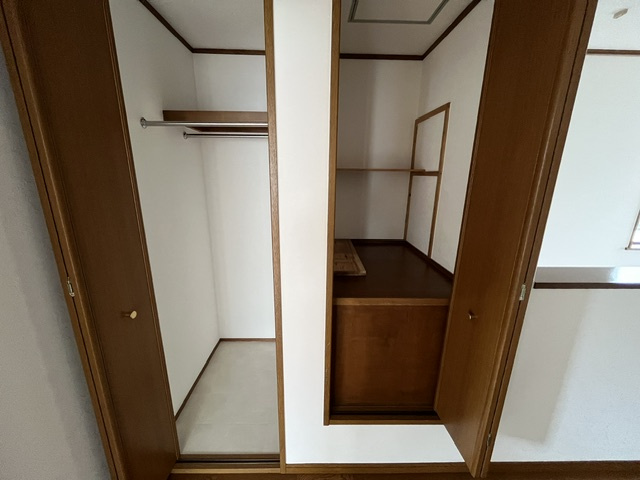 深阪4丁貸家の収納