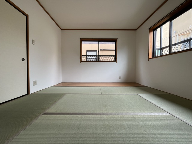 深阪4丁貸家の和室