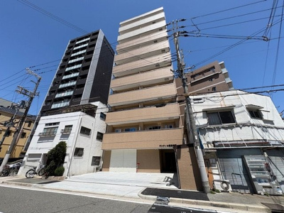 【外観】 | サンティエ福島吉野