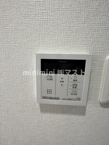 ノーブルスクエア新町の設備