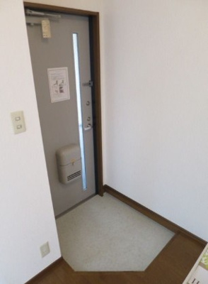 【玄関】 | M's FLAT