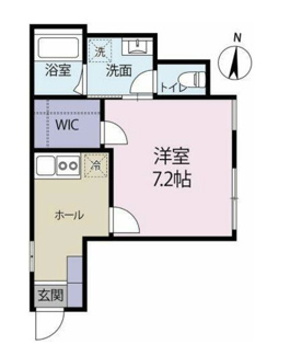 【間取り】 | Casa Fiora