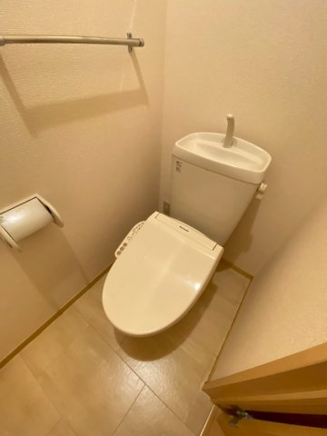 【トイレ】 | ※仕様が違う可能性がございます。