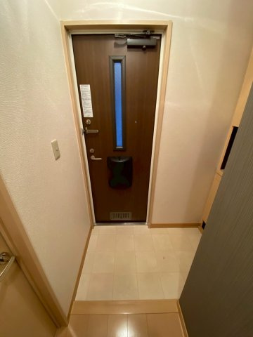 【玄関】