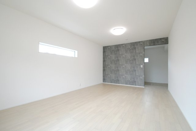 坂城町中之条　中古住宅の洋室