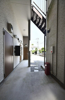 【ロビー】 | ベイルーム和田町