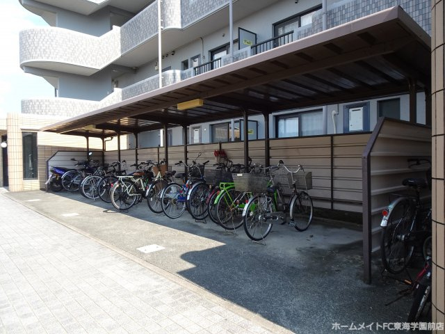 熊本市東区長嶺南６丁目の賃貸マンションのその他共用部分