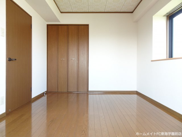 熊本市東区長嶺南６丁目の賃貸マンションの収納