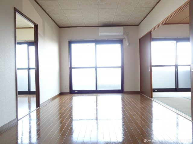 熊本市東区長嶺南６丁目の賃貸マンションの内装