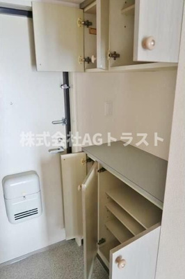 【玄関】 | ファーストシティ大宮
