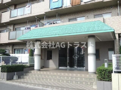 【エントランス】 | ファーストシティ大宮
