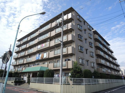 【外観】 | ファーストシティ大宮