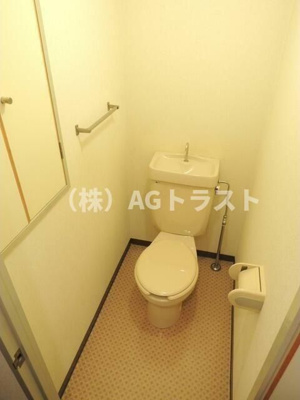 【トイレ】 | ファーストシティ大宮