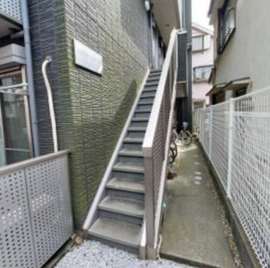SARTEH エスポワールのロビー