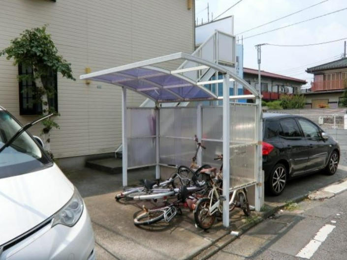 SARTEH エスポワールのその他共用部分