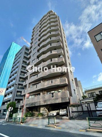 ノーブルサンパティオ荒川の外観|外観