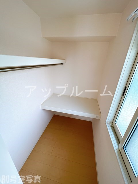ムーンウェーブの収納
