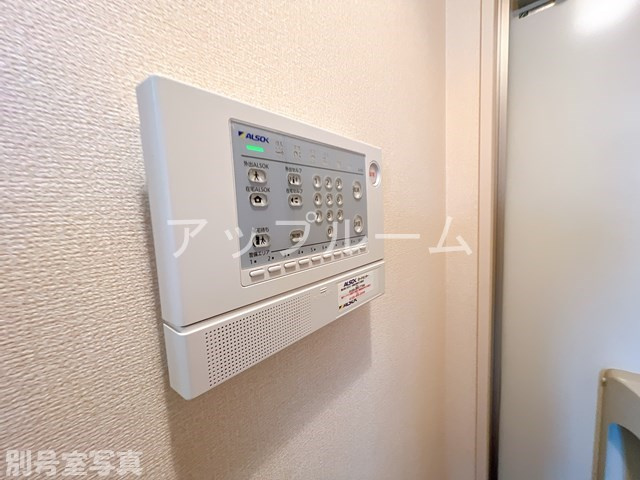 ムーンウェーブのセキュリティ