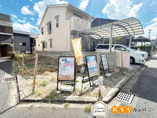 紫竹上竹殿町　建築条件付土地　新築参考プラン　