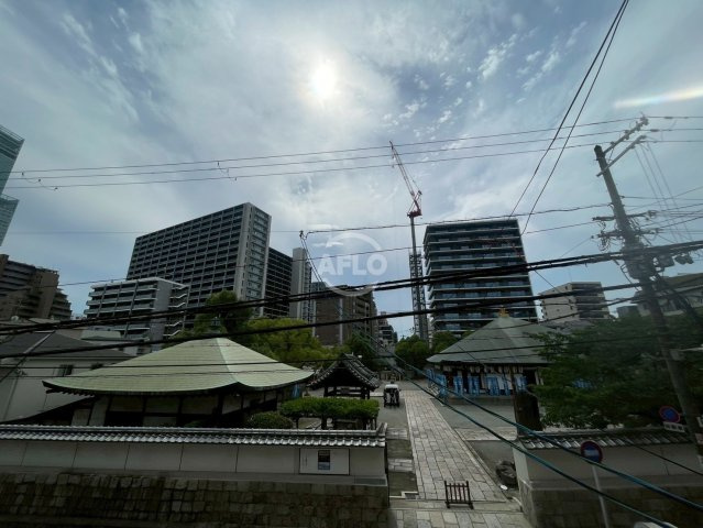 GATE80天王寺の展望|GATE80天王寺　眺望