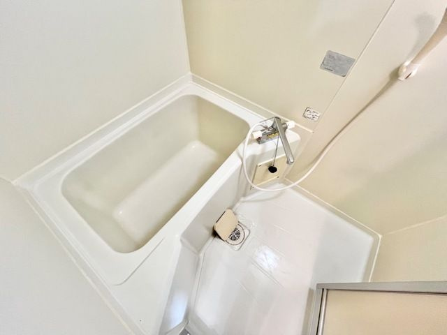 聖マンションⅠの浴室