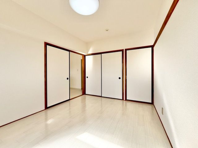 聖マンションⅠの内装