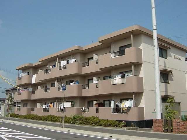 聖マンションⅠの外観