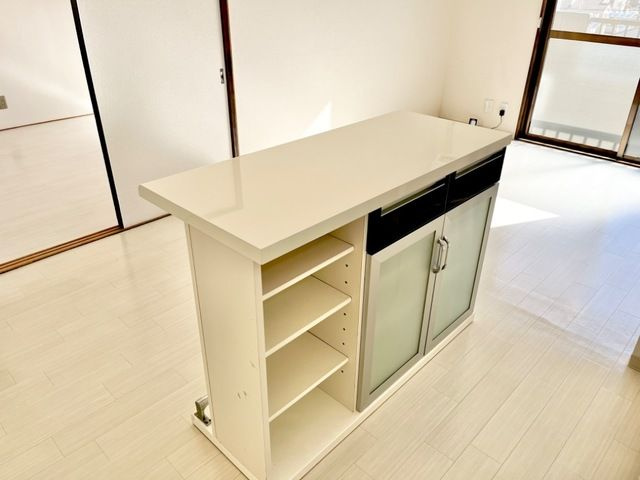 聖マンションⅠの内装