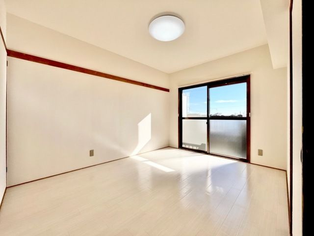 聖マンションⅠの内装