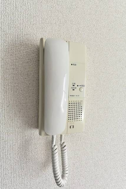富田ハウス のセキュリティ