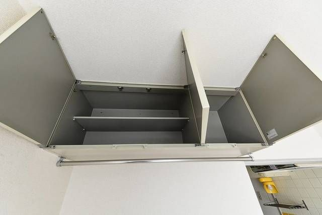 富田ハウス の収納