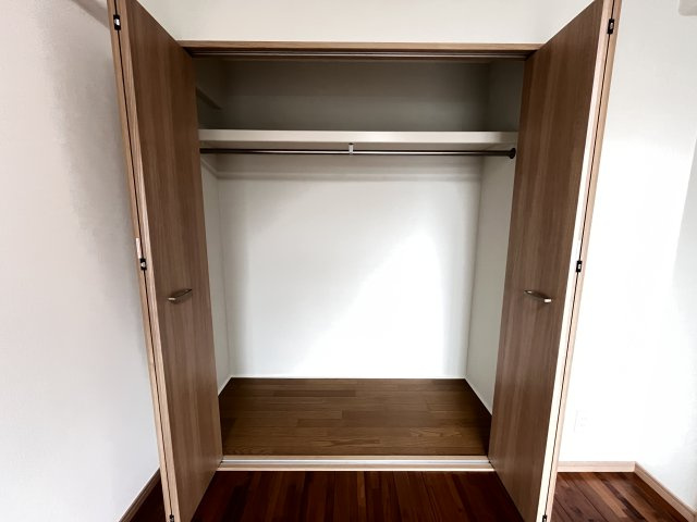アヴァンティの収納