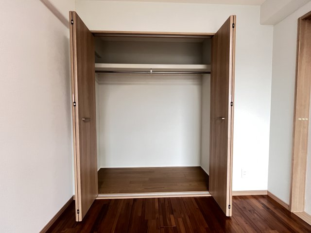 アヴァンティの収納