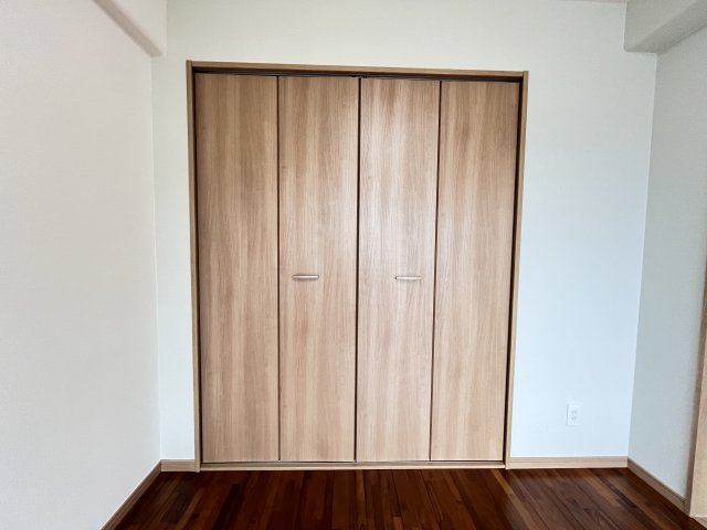 アヴァンティの収納