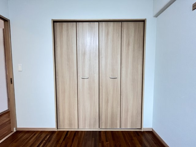 アヴァンティの収納