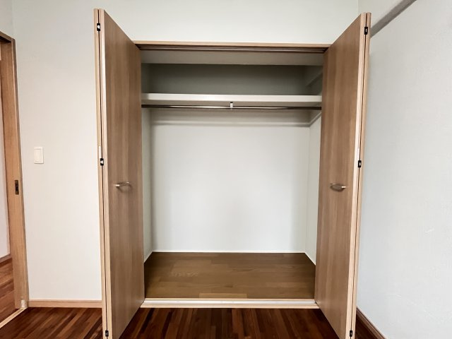 アヴァンティの収納