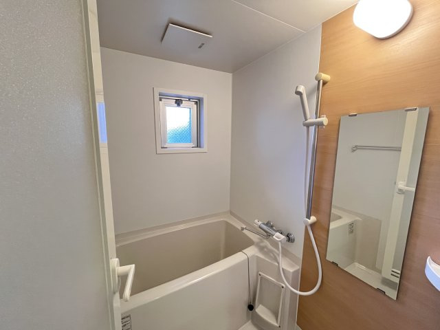 アヴァンティの浴室
