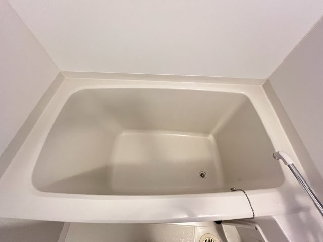 アヴァンティの浴室