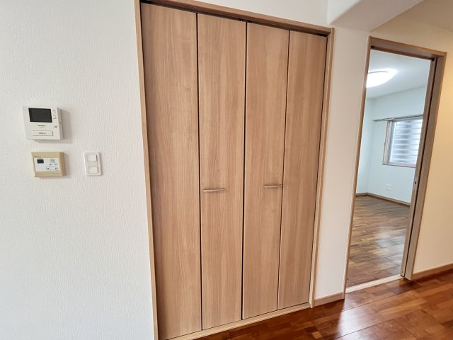 アヴァンティの収納