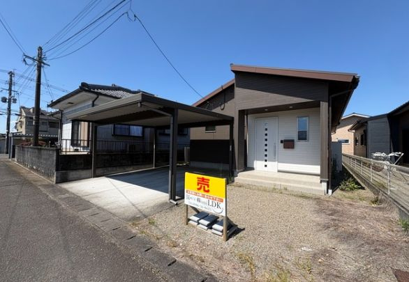 都城市若葉町の中古一戸建