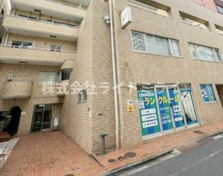 シルキーハイツ九段南２号館のその他共用部分