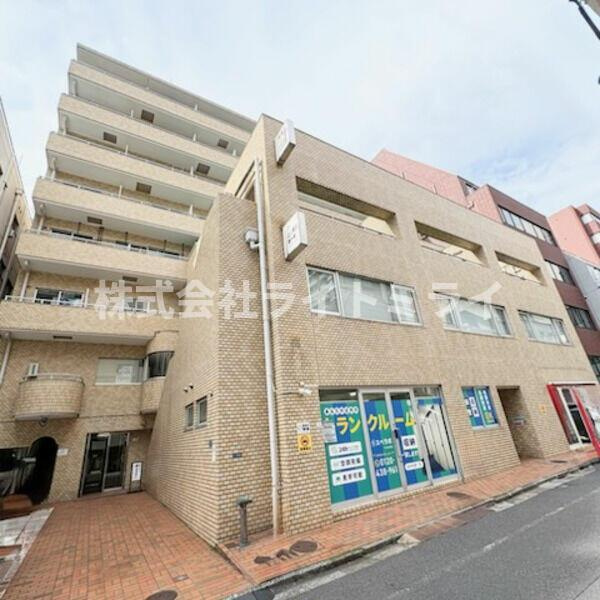 シルキーハイツ九段南２号館