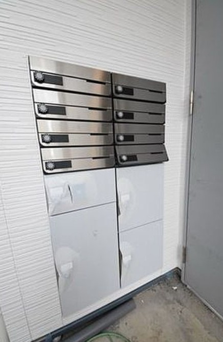 松戸市新松戸５丁目のアパートのその他共用部分
